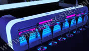 LED Ultra nowoczesny bar