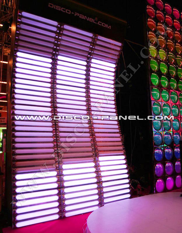 LED излучающий свет клубный декор