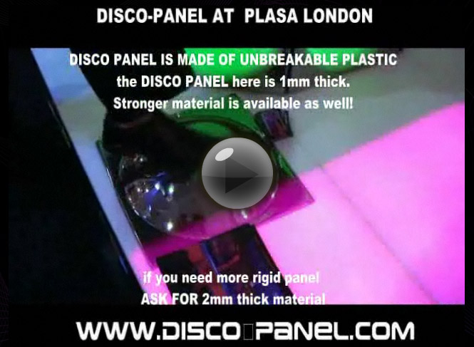 disco panel