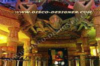Nightclub Decor Disco Lounge Furniture