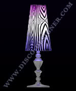 LED Ultra Baroque Disco Lamp