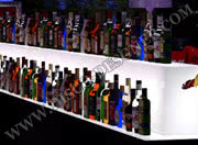 LED Arrière-bar pour bouteilles d’alcool