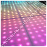 LED DANCE FLOOR MODERN 25 High Power Pixels per sq. meter