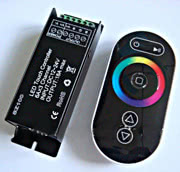 Bezprzewodowy dotykowy sterownik RGB LED