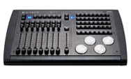MIDI- Контроллер для Вращающихся Голов