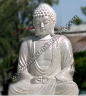 Buddha - Heykeli