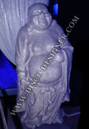 Buddha-Statue - klein