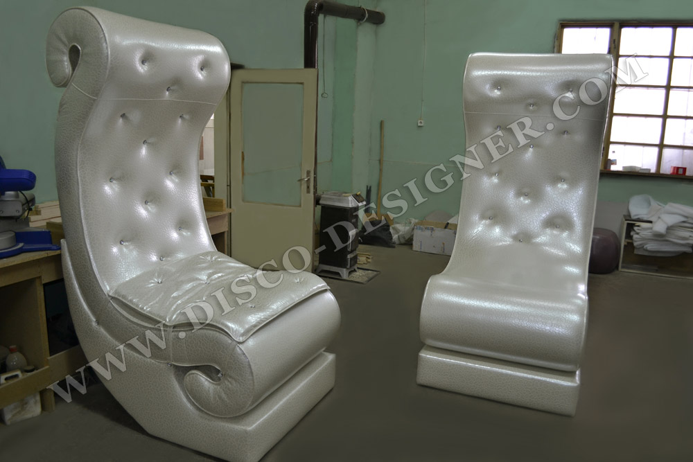 ULTRA BAROQUE STYLE FAUTEUIL