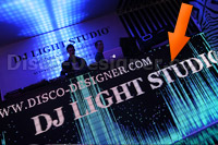 DJ lights 