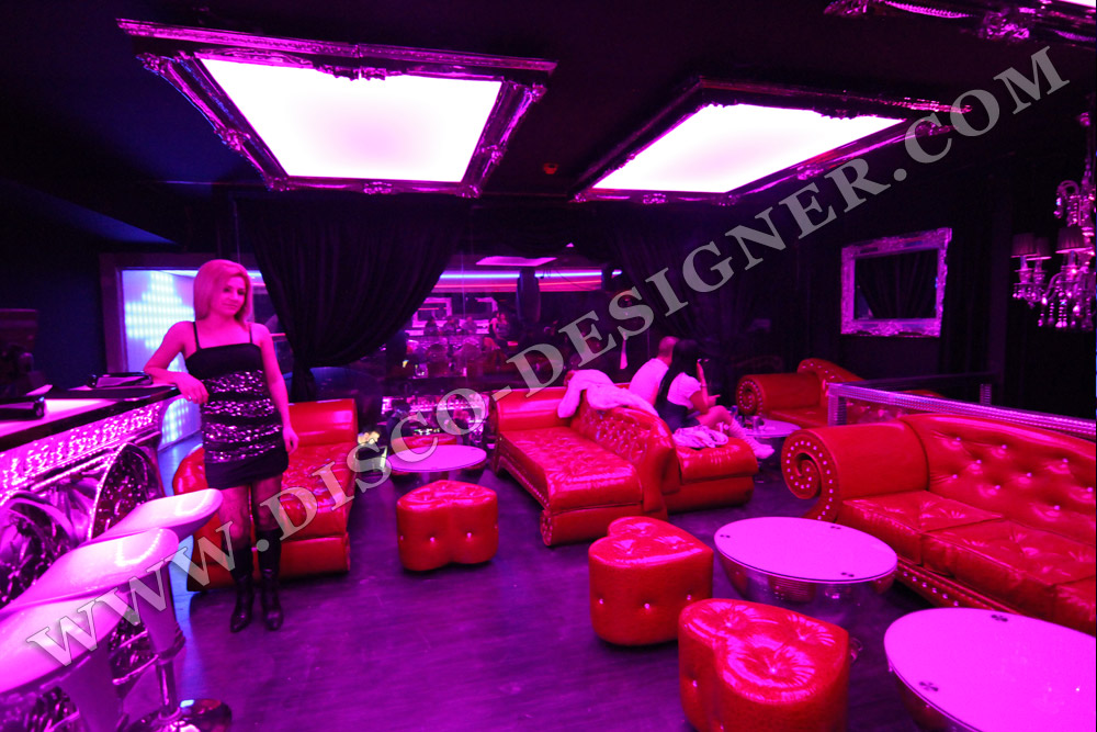 Nightclub Furniture