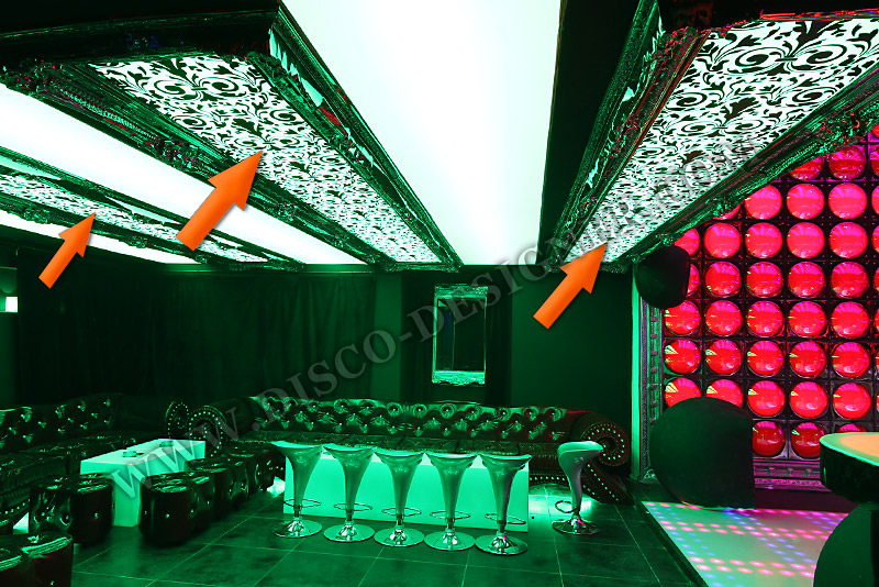 Nightclub Disco Furniture
