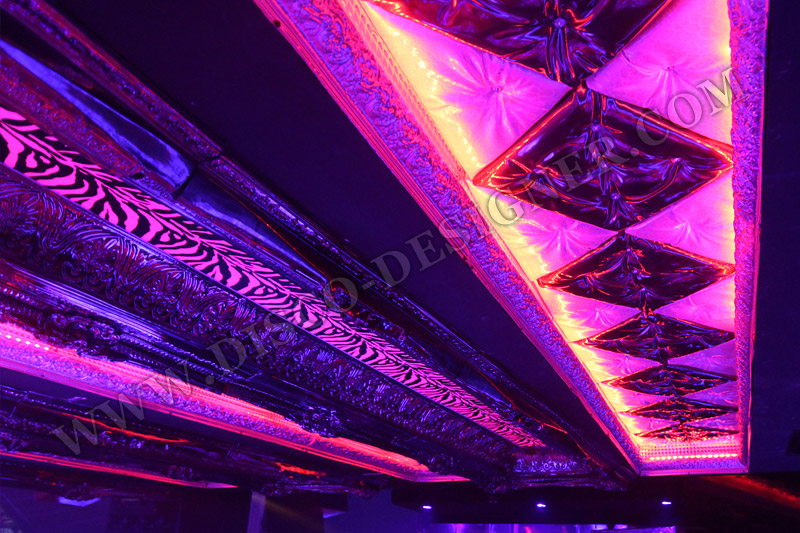 ceiling unique panels