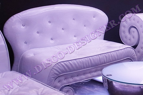 Disco Sofa - model 6
