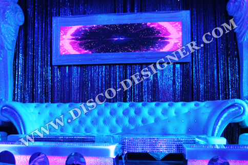 Nightclub Furniture - disco tables, disco sofas, stools, chairs