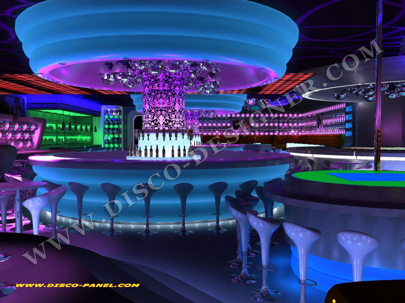Nightclub Design Nightclub Lighting Disco Design Night