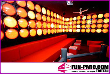 cool nightclub lighting design